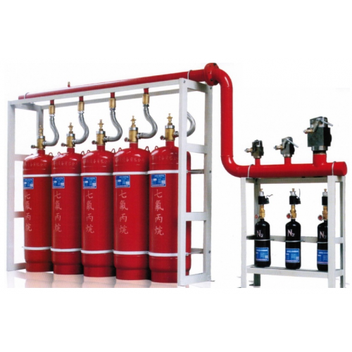 Hệ thống chữa cháy HFC236FA
